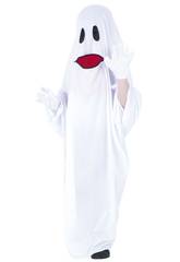 Disfarce Menino Fantasma Guloso Tamanho S Rubies S8379-S