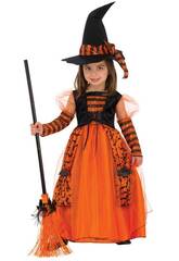 Deguisement enfant Sorciere brillant taille S Rubies 510567-S