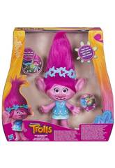 Mu�eca Trolls Con M�sica Hasbro C1307