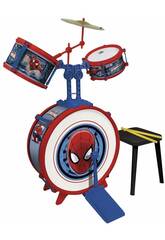 Spiderman Batterie 3 lments Avec Banquette Reig 555