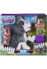 FRR Ricky O Meu C�ozinho Inteligente Hasbro E0384