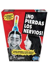 Juego de Mesa �No Pierdas Los Nervios! Hasbro E1845