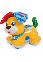 Petit Chien Cucu Bilingue Clementoni 61600