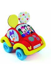 Carro Macio Interativo de Beb� Disney Clementoni 55259