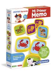 Jugando Aprendo Mi Primer Memo Clementoni 55174