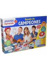 �cole Des Champions Clementoni 55273