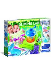 Sliming Lab Cria a tua baba da Clementoni 55275
