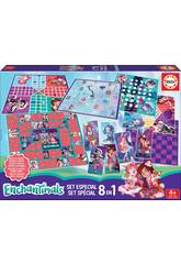 Enchantimals Set Especial 8 en 1 Educa 17936
