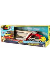Mickey Camion Bolide � Roues Imc Toys 183858