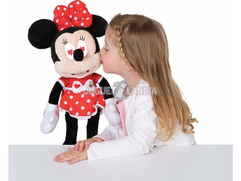 Minnie Emociones Imc Toys 184961