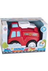 Camin de 25 cm. Playa Bomberos