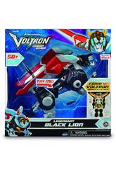 Voltron Legendary Black Lion Avec des Lumi�res et Sons Giochi Preziosi VLA00202