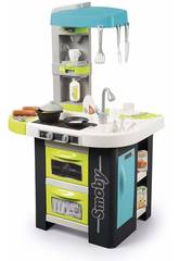 Cocina Studiotronic BBQ con Accesorios Smoby 311041