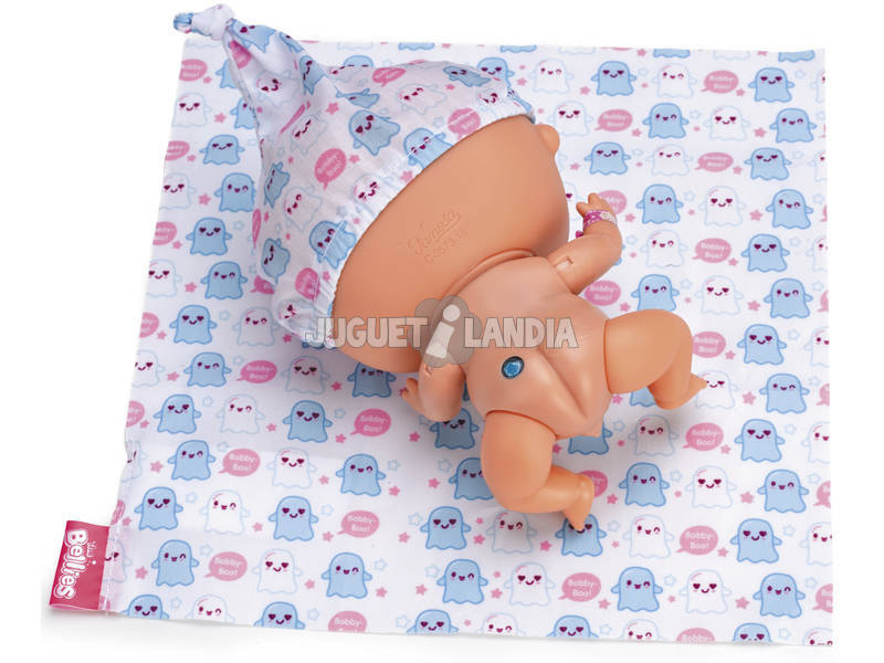The Bellies: Baby Bobby- Boo Famosa 700014566