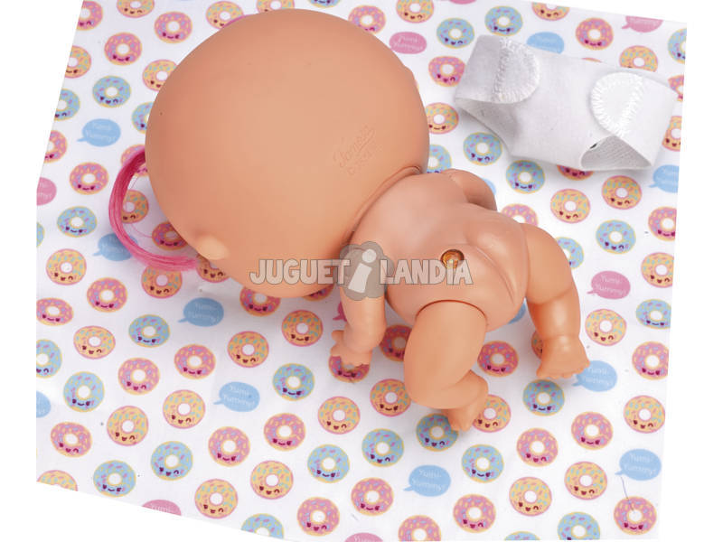 The Bellies: Baby Yumi-Yummy Famosa 700014565