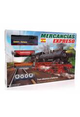 Train Marchandises Expreso 
