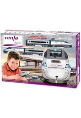 Train �lectrique Alvia S-130 Pequetren 715
