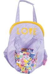 Baby Born Sac Sac Porte-bébé Bandai 824443