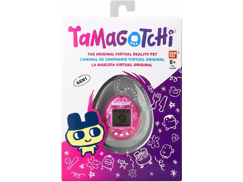 Tamagotchi Originale Bandai 42798