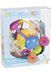Bola de Atividades M�gic Beads Kids 455