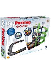 City Parking 2 voitures et h�licopt�re AVC 752