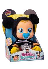 Beb� Chor�o Mickey IMC Toys 97858