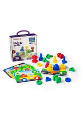 Jeu Didactique Nuts And Bolts 45303