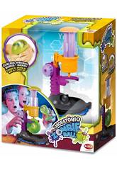 Mundo Monstro Laboratório Zombie Ball Bizak 3500 1918