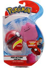 Pokemon Lance et Attaque Bizak 6322 7223 