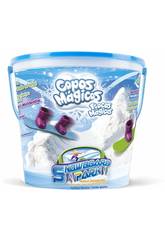 Petits Flocons Pack Snowboard Bizak 6335 4400