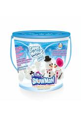 Fiocchi di Neve Magici Sr. e Sra. Figura di Neve Bizak 6335 4402