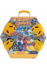 Ready 2 Robot A Grande Batalha do Slime Giochi Preziosi RED03000