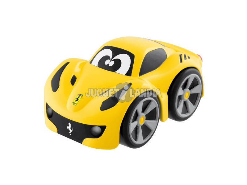 Lanceur Ferrari Chicco 9565
