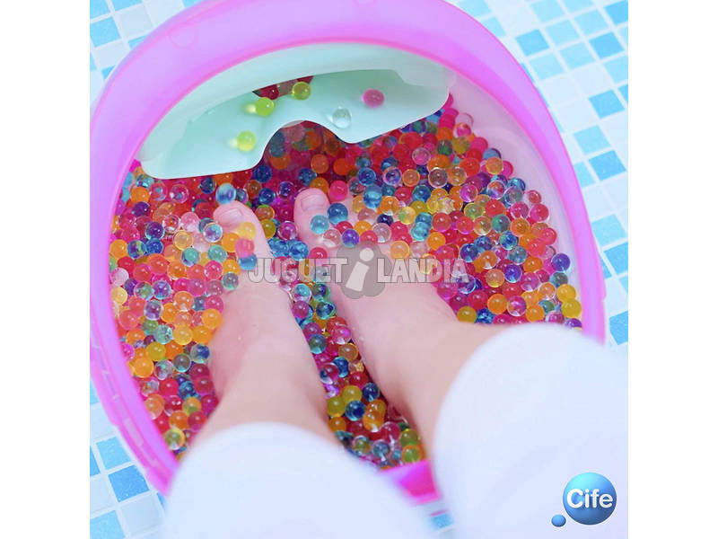 Orbeez Ultimate Shooting Spa Descanso Total Cife 41487