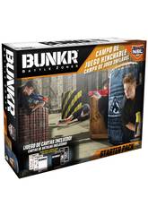 Bunker Battle Zone Campo de Jogo Insufl�vel Cife 41646