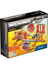 Geomag Mechanics Gravity Race Track 115 Pi�ces Toy Partner 772