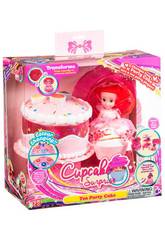 Cupcake Delight Playset Pastel Toy Partner 1136