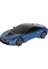 Radio control 1:18 BMW Limited Edition I8 Teledirigido