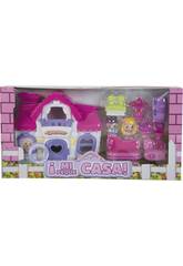 Minha Casinha Divertida com Acess�rios