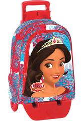Mochila com Rodas Elena de Avalor Secret Perona 55178