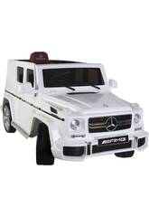 Mercedes Benz AMG G63 12 v. Telecomandado 2.4 Ghz.