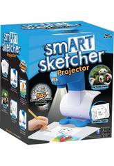 Proiettore per Bambini Smart Sketcher Famosa 700014580