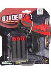 Lance-dardes Mini Bunder