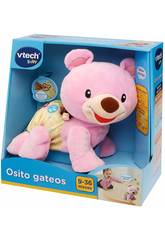 Osito Gateos Rosa Vtech 181157