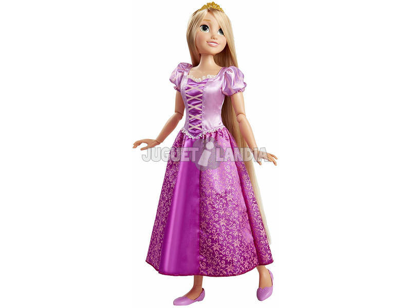 Rapunzel Muñeca 80 cm. Glop Games 61773