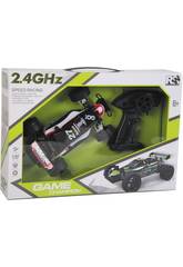 Carro Comando 1:20 Champion High Speed