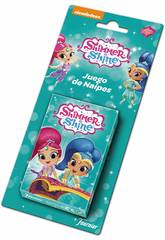 Baraja Infantil Shimmer and Shine Fournier 1034801