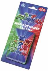 Baralho Infantil PJ Masks Fournier 1040723