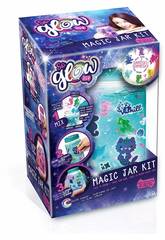 So Glow Magic Jar Kit Crea tu Bote de la Calma Canal Toys SGD002