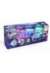 So Glow Magic Jar Cre tu Bote de la Calma Pack 3 Unidades Canal Toys SGD003